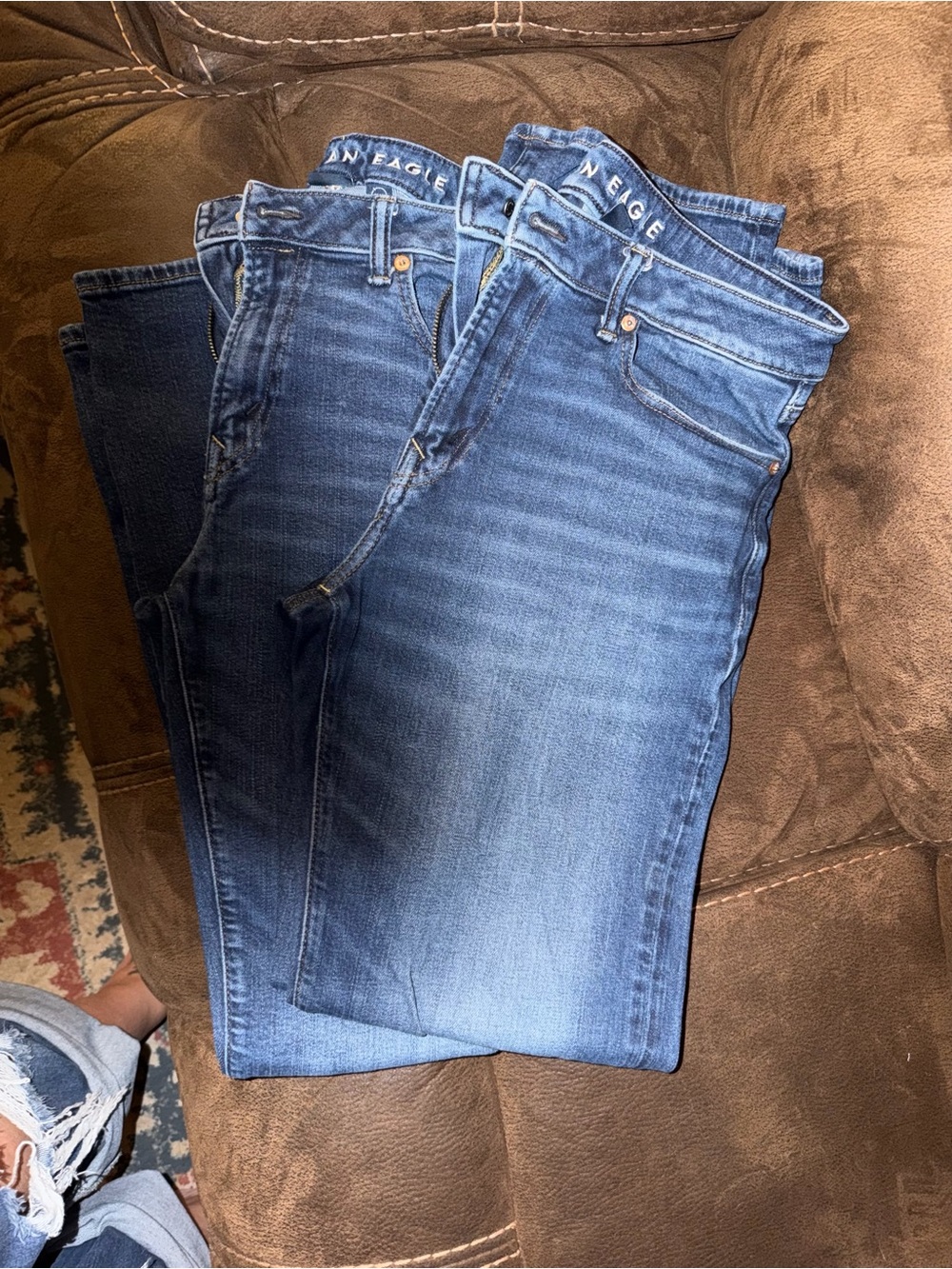 American Eagle Outfitters Men’s Bootcut Jeans 33x34
